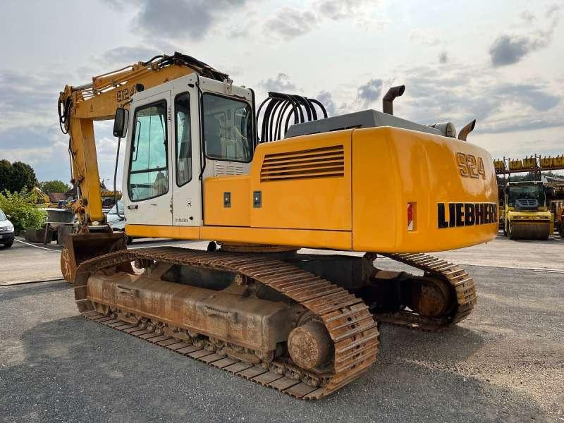 Liebherr R924HDSL LITRONIC - Верижен багер: снимка 5 Liebherr R924HDSL LITRONIC - Верижен багер: снимка 5