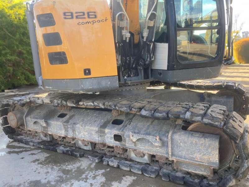 Верижен багер Liebherr R926 COMPACT: снимка 8