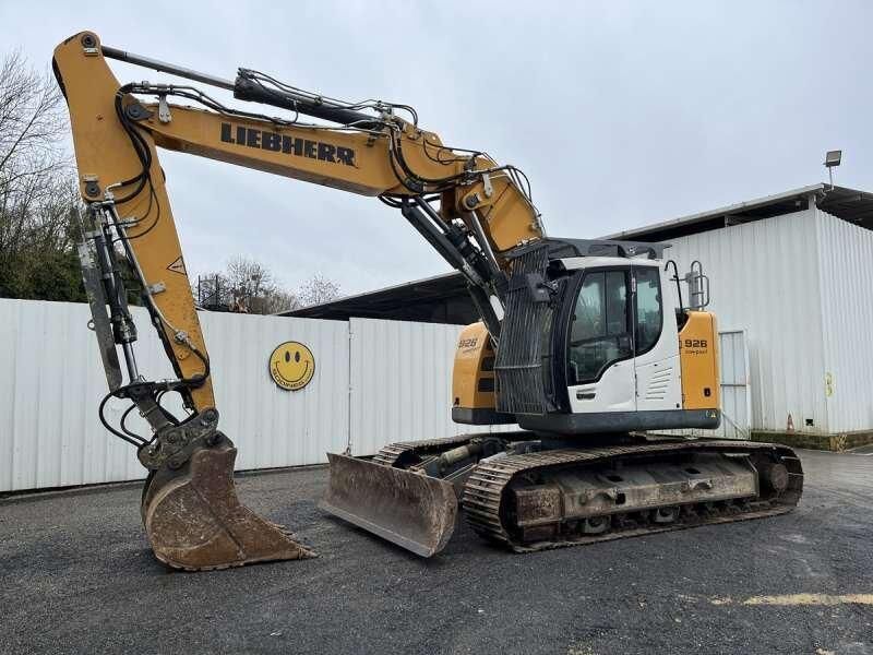 Liebherr R926 COMPACT - Верижен багер: снимка 1 Liebherr R926 COMPACT - Верижен багер: снимка 1