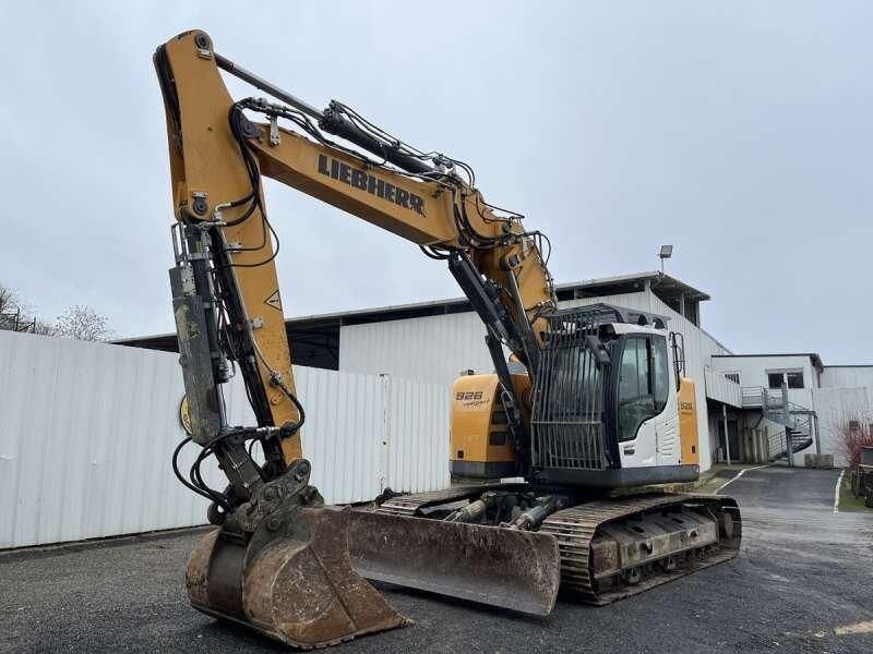 Liebherr R926 COMPACT - Верижен багер: снимка 2 Liebherr R926 COMPACT - Верижен багер: снимка 2
