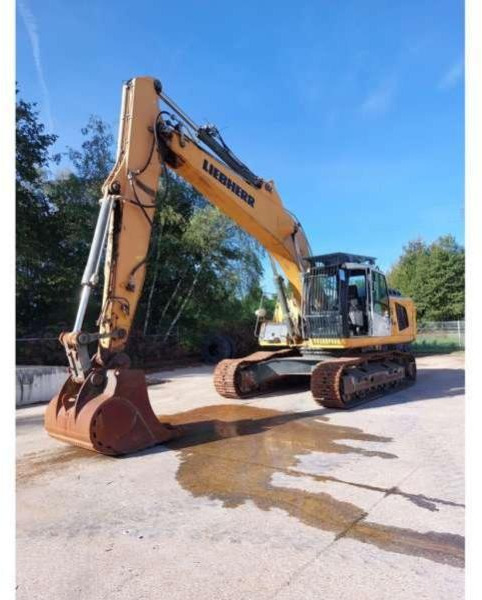 Верижен багер Liebherr R936 LC: снимка 6 Верижен багер Liebherr R936 LC: снимка 6