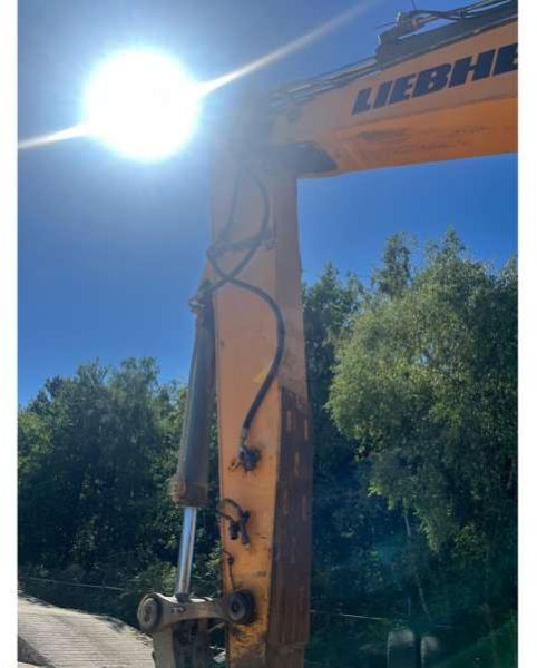 Верижен багер Liebherr R936 LC: снимка 9 Верижен багер Liebherr R936 LC: снимка 9