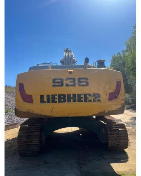 Верижен багер Liebherr R936 LC: снимка 8 Верижен багер Liebherr R936 LC: снимка 8