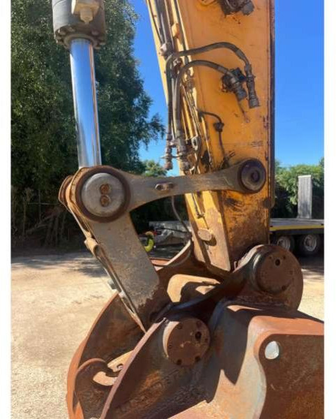 Верижен багер Liebherr R936 LC: снимка 10 Верижен багер Liebherr R936 LC: снимка 10