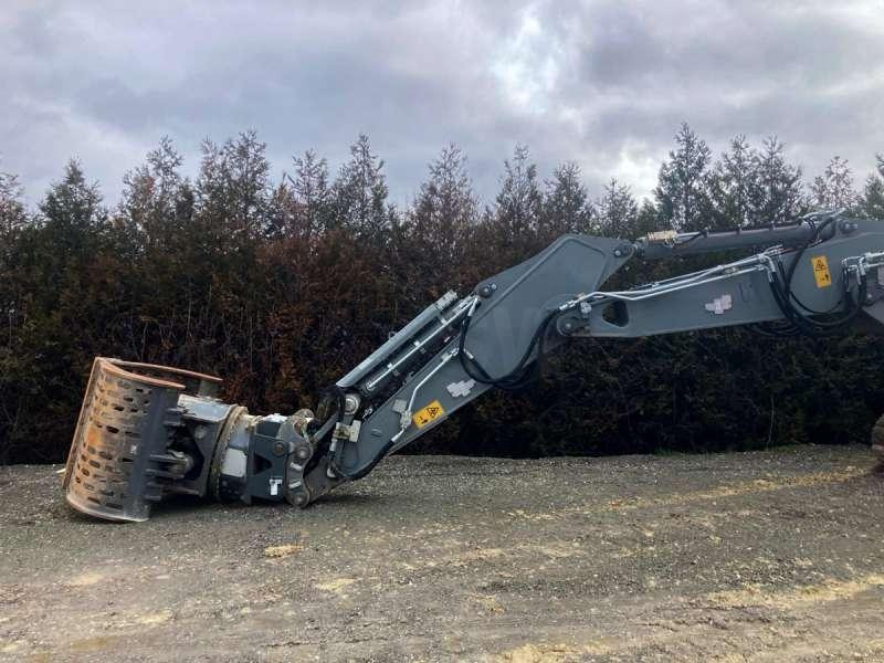 Лизинг на Liebherr R938 LC Liebherr R938 LC: снимка 9