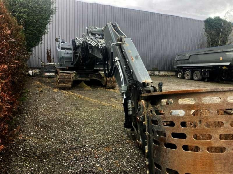 Лизинг на Liebherr R938 LC Liebherr R938 LC: снимка 7