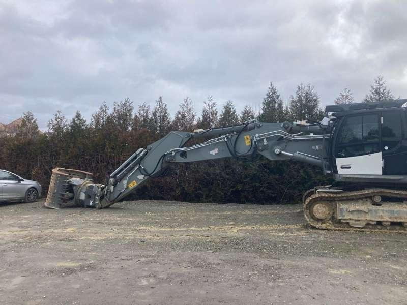 Лизинг на Liebherr R938 LC Liebherr R938 LC: снимка 10