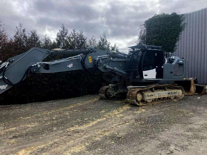 Liebherr R938 LC - Верижен багер: снимка 3 Liebherr R938 LC - Верижен багер: снимка 3