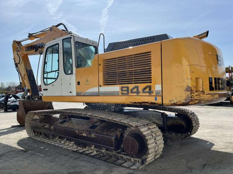 Liebherr R944C LC LITRONIC - Верижен багер: снимка 5 Liebherr R944C LC LITRONIC - Верижен багер: снимка 5