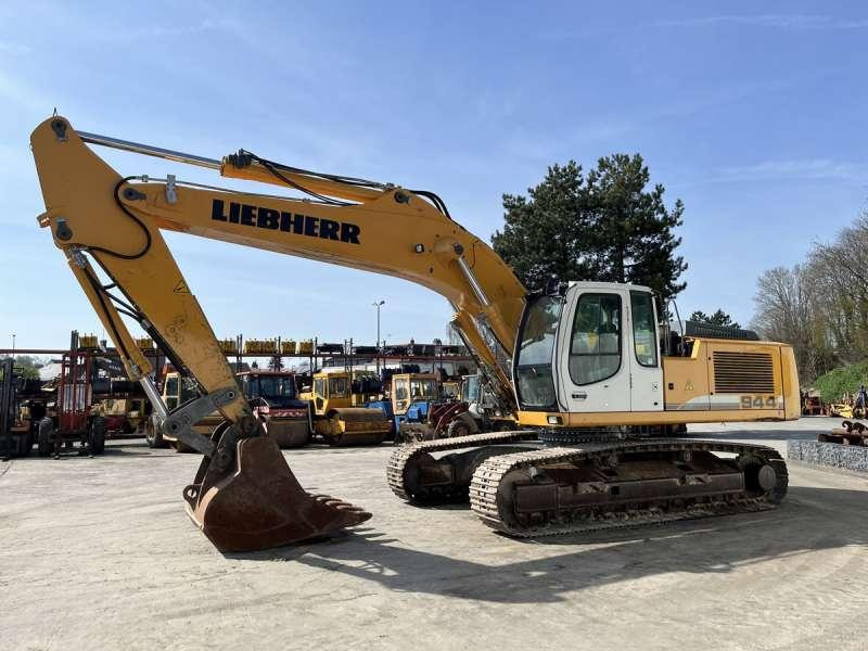 Liebherr R944C LC LITRONIC - Верижен багер: снимка 3 Liebherr R944C LC LITRONIC - Верижен багер: снимка 3