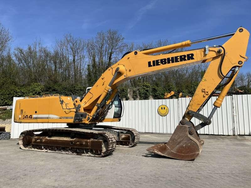 Liebherr R944C LC LITRONIC - Верижен багер: снимка 1 Liebherr R944C LC LITRONIC - Верижен багер: снимка 1