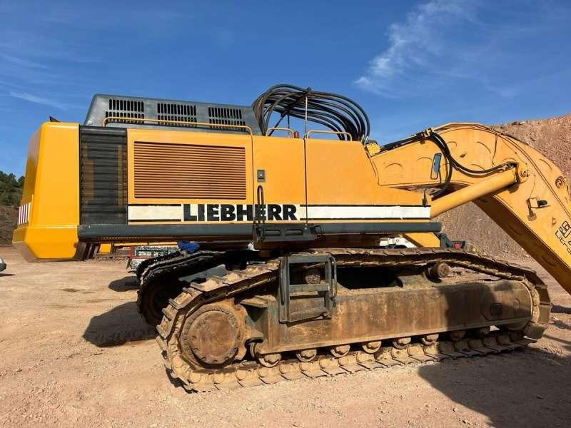 Liebherr R974B Litronic - Верижен багер: снимка 2 Liebherr R974B Litronic - Верижен багер: снимка 2