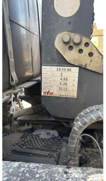 MAN TGS 35.460 8X4 - Мултилифт с кука камион: снимка 5 MAN TGS 35.460 8X4 - Мултилифт с кука камион: снимка 5