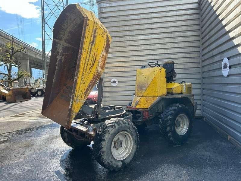 MBA 2035BR - Мини самосвал: снимка 2 MBA 2035BR - Мини самосвал: снимка 2