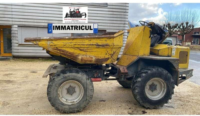 MBA 2035BR - Мини самосвал: снимка 1 MBA 2035BR - Мини самосвал: снимка 1