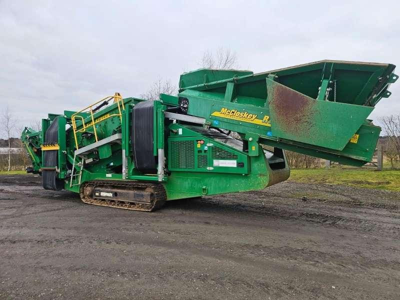 MC CLOSKEY R105 - Пресевна инсталация: снимка 2 MC CLOSKEY R105 - Пресевна инсталация: снимка 2