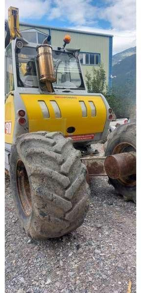 MENZI MUCK A91MOBIL - Крачещ багер: снимка 4 MENZI MUCK A91MOBIL - Крачещ багер: снимка 4
