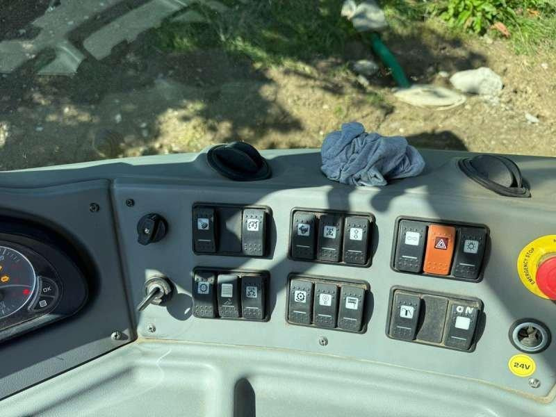 MENZI MUCK M525 - Крачещ багер: снимка 5 MENZI MUCK M525 - Крачещ багер: снимка 5