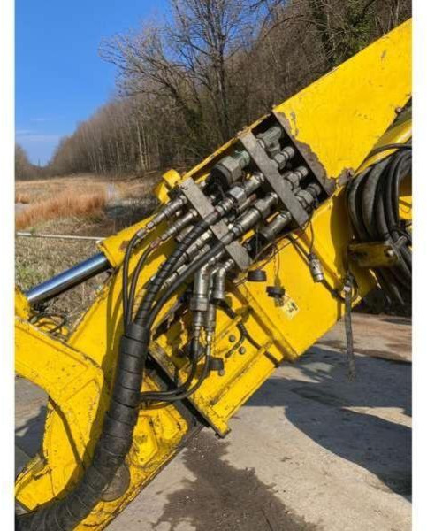 MENZI MUCK M525 - Крачещ багер: снимка 5 MENZI MUCK M525 - Крачещ багер: снимка 5