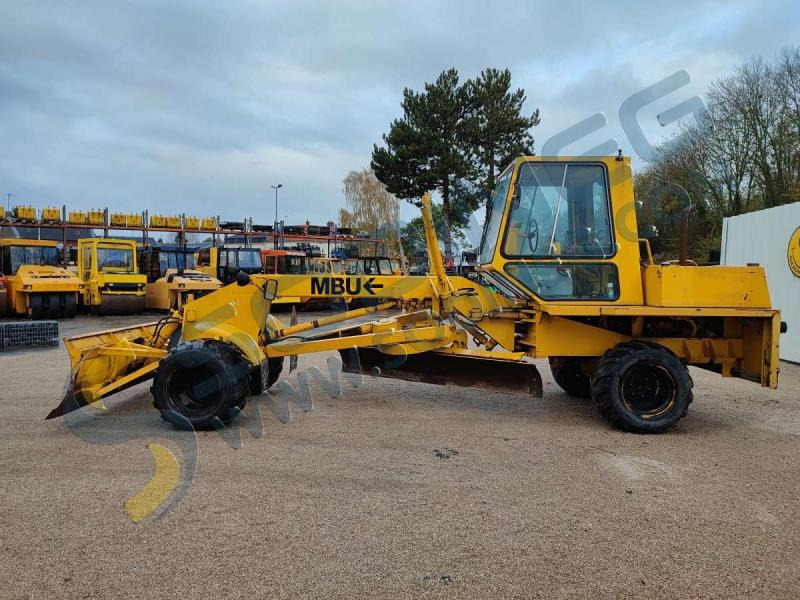 Mbu G6 - Грейдер: снимка 4 Mbu G6 - Грейдер: снимка 4