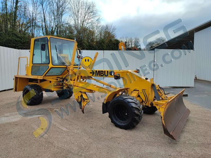 Mbu G6 - Грейдер: снимка 1 Mbu G6 - Грейдер: снимка 1