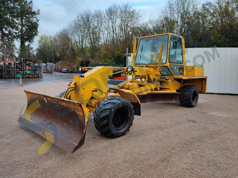 Mbu G6 - Грейдер: снимка 2 Mbu G6 - Грейдер: снимка 2