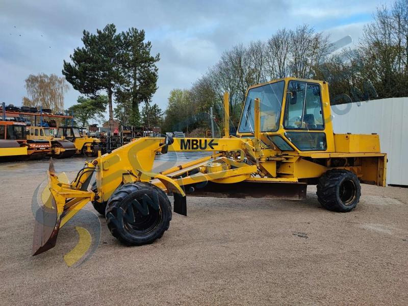 Mbu G6 - Грейдер: снимка 3 Mbu G6 - Грейдер: снимка 3