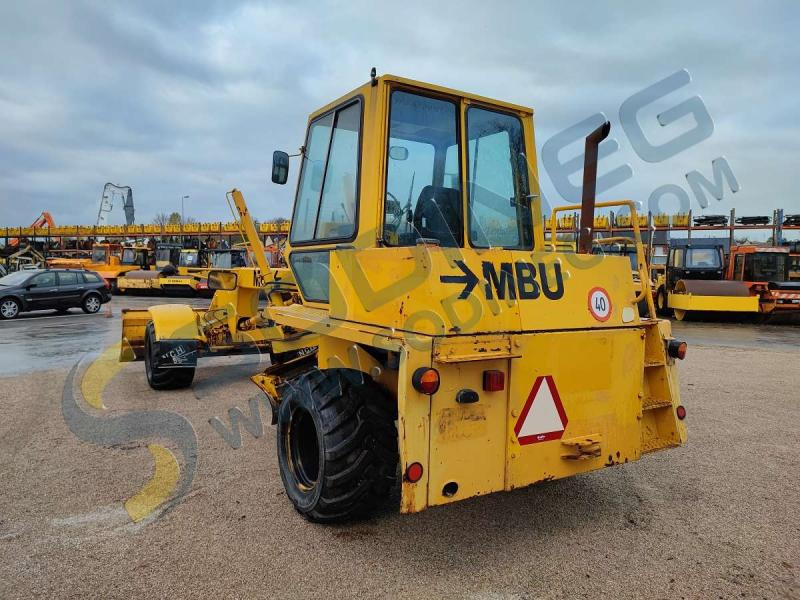 Mbu G6 - Грейдер: снимка 5 Mbu G6 - Грейдер: снимка 5