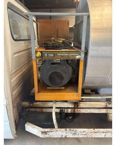 Mercedes 410 A EMULSION + TREMI GRAVILLON - Гудронатор: снимка 4 Mercedes 410 A EMULSION + TREMI GRAVILLON - Гудронатор: снимка 4