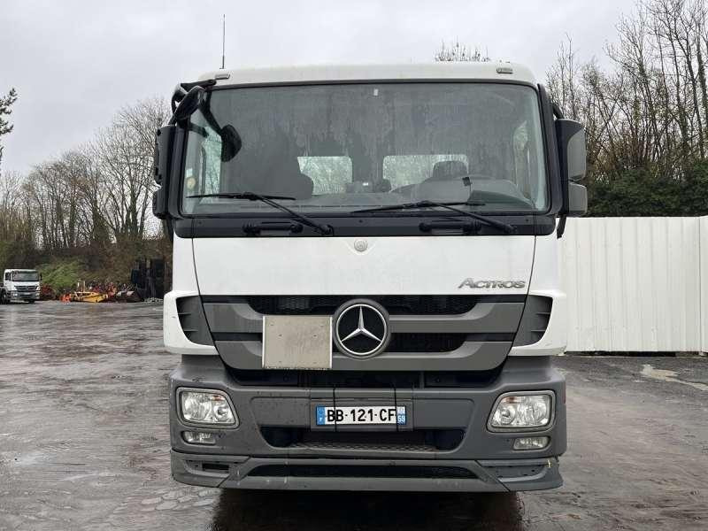 Мултилифт с кука камион Mercedes ACTROS 2544: снимка 9