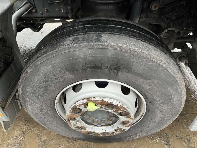 Мултилифт с кука камион Mercedes ACTROS 2544: снимка 20