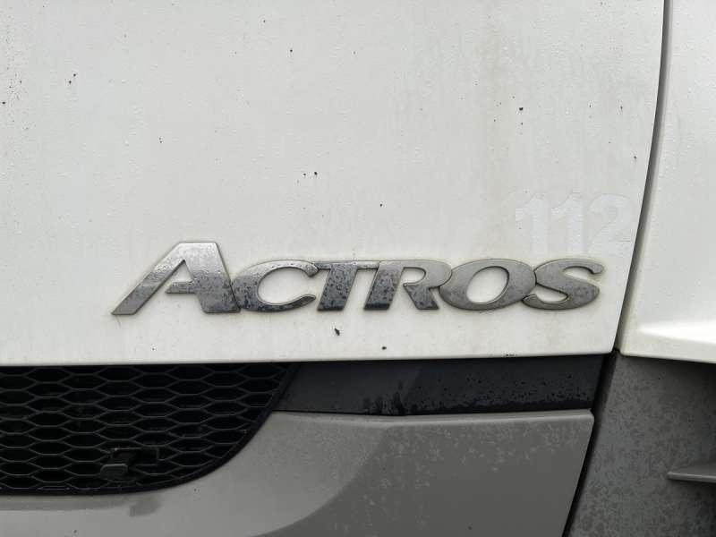 Мултилифт с кука камион Mercedes ACTROS 2544: снимка 13