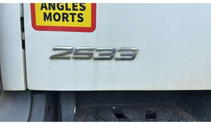 Mercedes ANTOS 2533 - Боклукчийска кола: снимка 3 Mercedes ANTOS 2533 - Боклукчийска кола: снимка 3