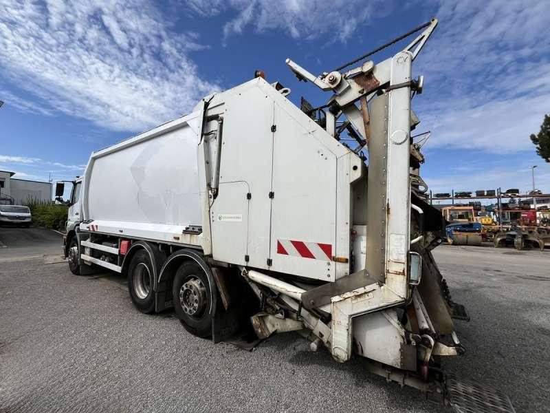 Mercedes AXOR 2533 - Боклукчийска кола: снимка 5 Mercedes AXOR 2533 - Боклукчийска кола: снимка 5