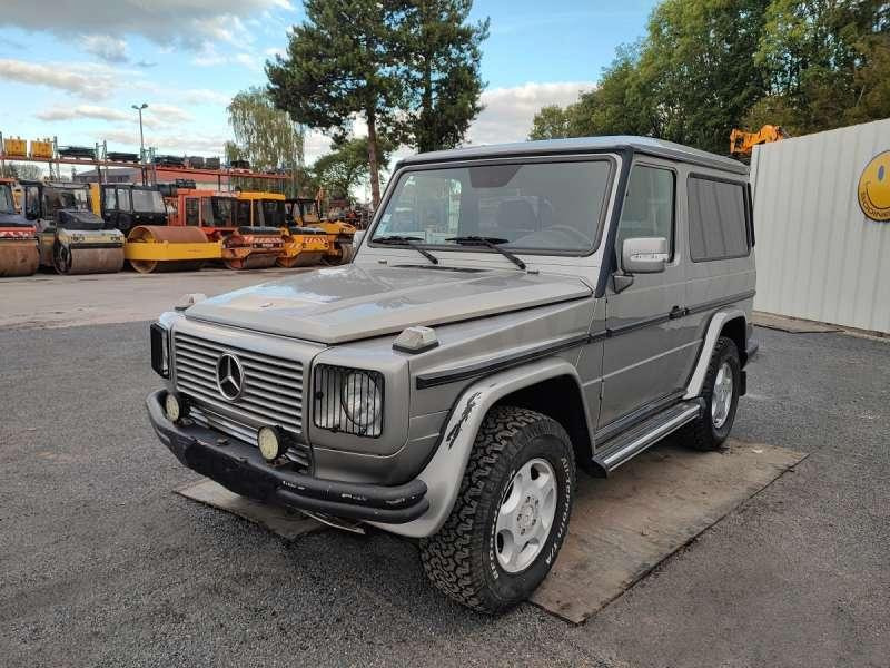 Mercedes G 270 2.7 CDI - Джип: снимка 2 Mercedes G 270 2.7 CDI - Джип: снимка 2
