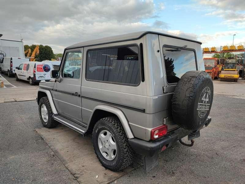 Mercedes G 270 2.7 CDI - Джип: снимка 5 Mercedes G 270 2.7 CDI - Джип: снимка 5