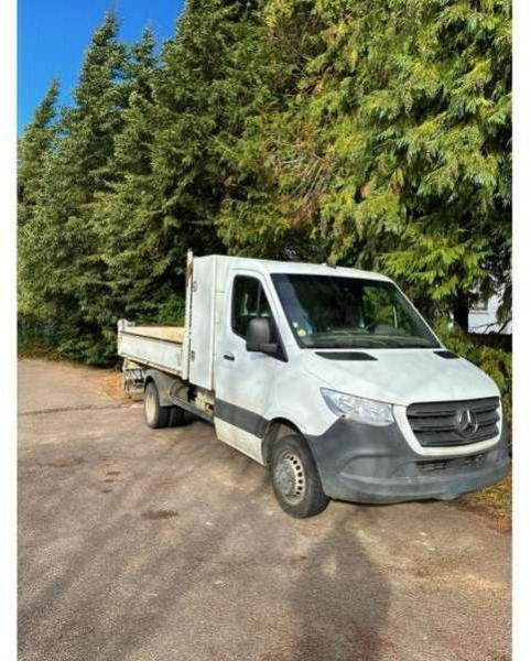 Mercedes Sprinter - Самосвал камион: снимка 5 Mercedes Sprinter - Самосвал камион: снимка 5