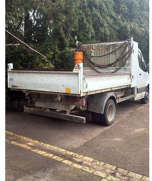 Mercedes Sprinter - Самосвал камион: снимка 3 Mercedes Sprinter - Самосвал камион: снимка 3