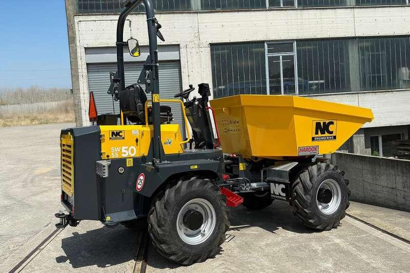 NC ENGINEERING SW5550 - Съчленен самосвал: снимка 2 NC ENGINEERING SW5550 - Съчленен самосвал: снимка 2