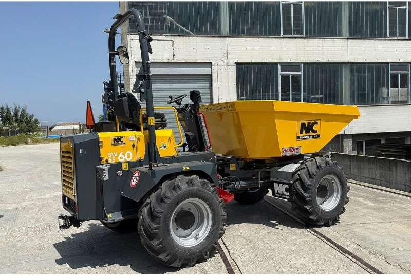 NC ENGINEERING SW5560 - Съчленен самосвал: снимка 2 NC ENGINEERING SW5560 - Съчленен самосвал: снимка 2