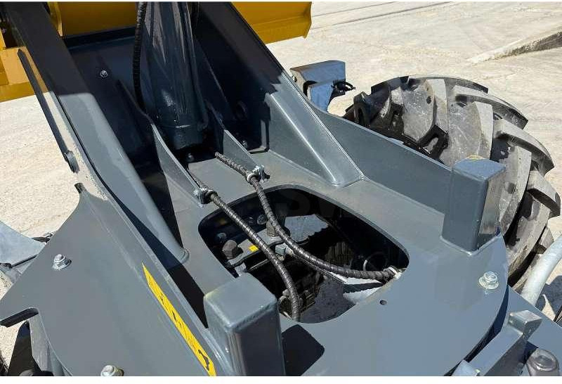 NC ENGINEERING SW5560 - Съчленен самосвал: снимка 5 NC ENGINEERING SW5560 - Съчленен самосвал: снимка 5