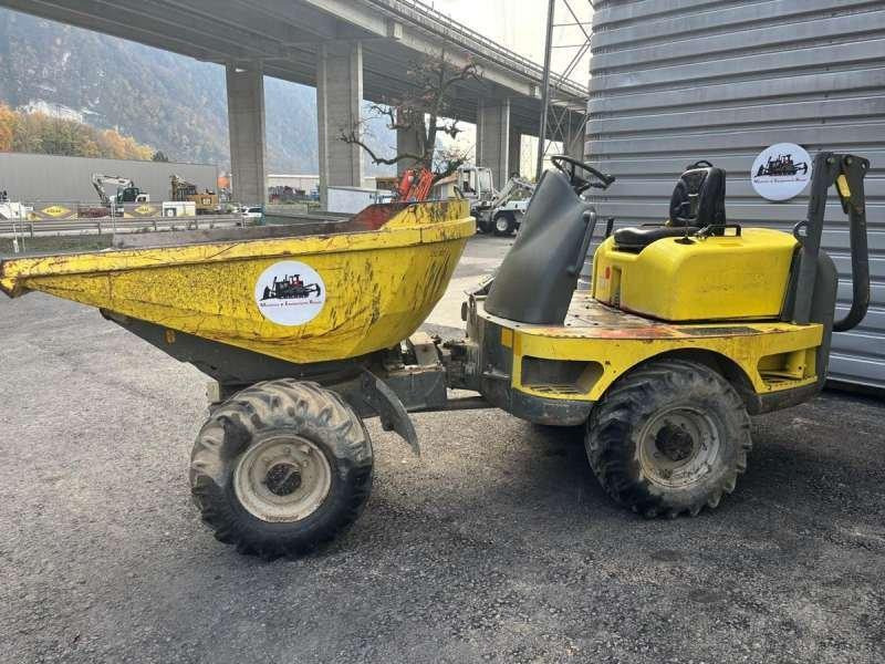 Neuson 4001 - Мини самосвал: снимка 2 Neuson 4001 - Мини самосвал: снимка 2