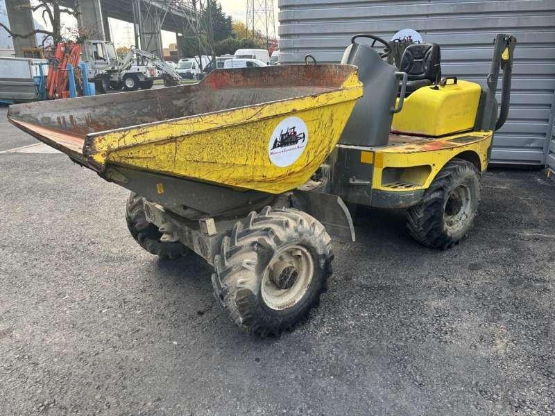 Neuson 4001 - Мини самосвал: снимка 1 Neuson 4001 - Мини самосвал: снимка 1