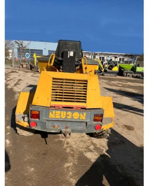 Мини самосвал Neuson DHK 6002H: снимка 10