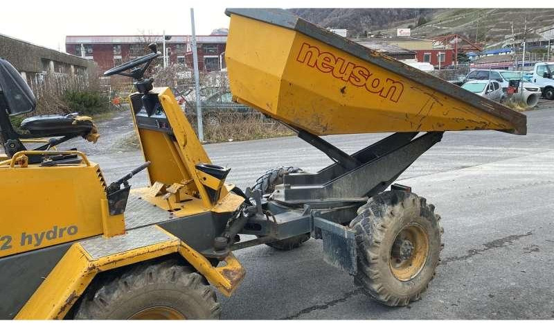 Мини самосвал Neuson DHK 6002H: снимка 7