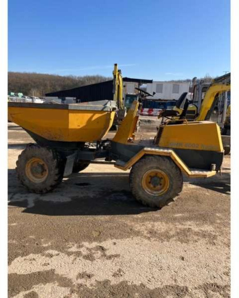 Мини самосвал Neuson DHK 6002H: снимка 8