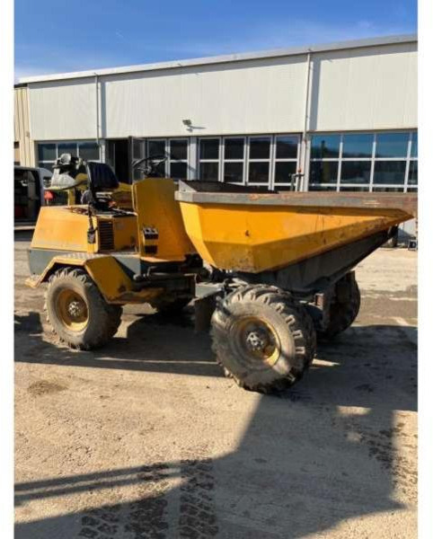 Мини самосвал Neuson DHK 6002H: снимка 9