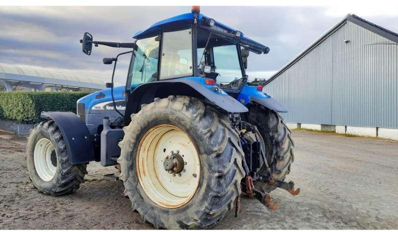 New Holland TM190 - Трактор: снимка 5 New Holland TM190 - Трактор: снимка 5