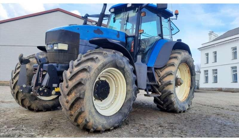 New Holland TM190 - Трактор: снимка 3 New Holland TM190 - Трактор: снимка 3