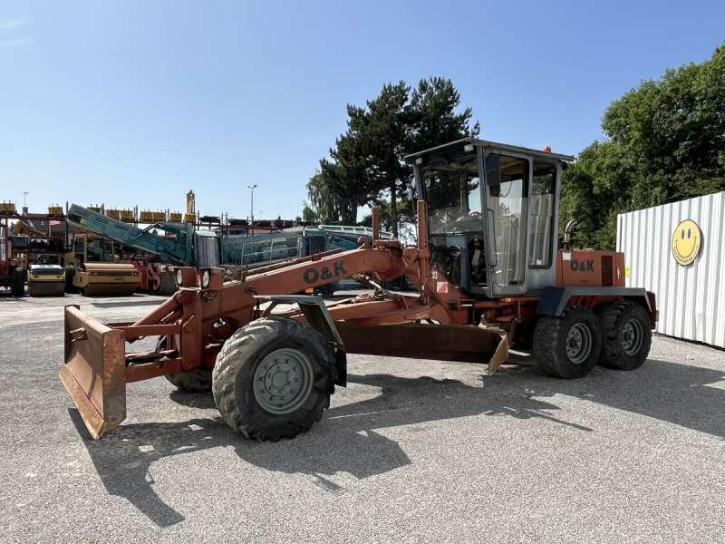O and K F106 - Грейдер: снимка 3 O and K F106 - Грейдер: снимка 3